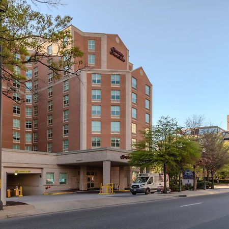 Hampton Inn & Suites Arlington Crystal City Dca Exterior foto