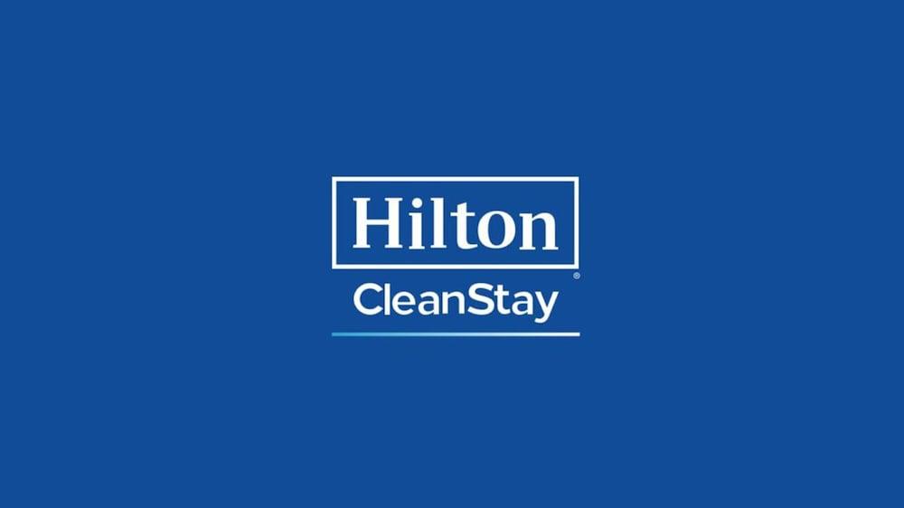 Hampton Inn & Suites Arlington Crystal City Dca Exterior foto