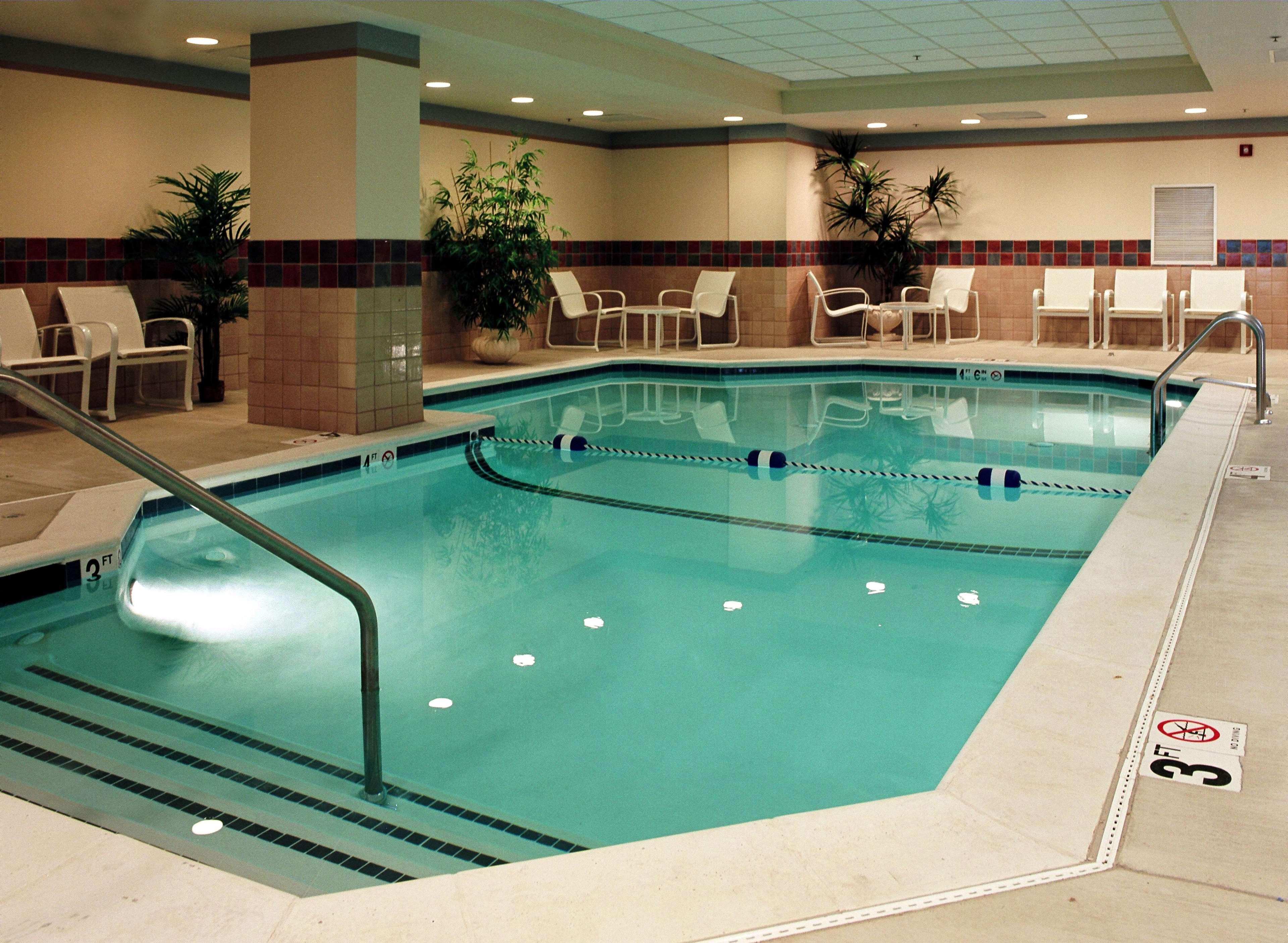 Hampton Inn & Suites Arlington Crystal City Dca Facilități foto