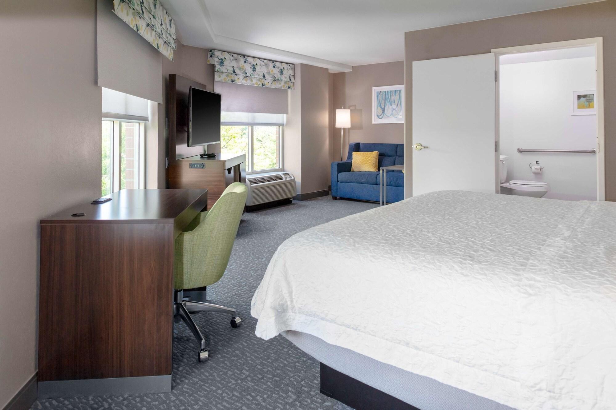 Hampton Inn & Suites Arlington Crystal City Dca Exterior foto