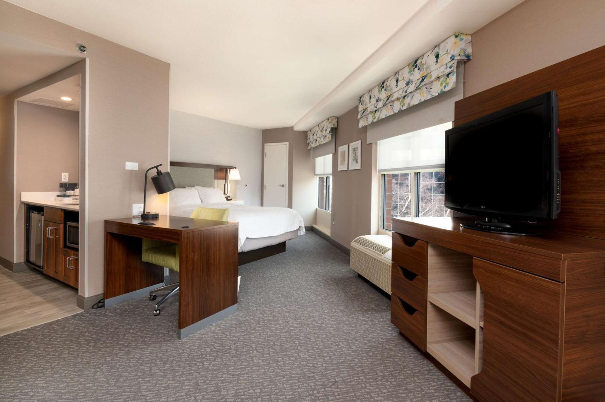 Hampton Inn & Suites Arlington Crystal City Dca Exterior foto