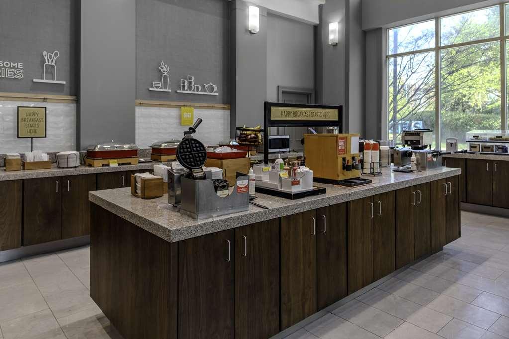 Hampton Inn & Suites Arlington Crystal City Dca Restaurant foto